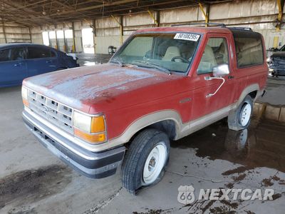1990 FORD BRONCO II 1FMCU12T1LUA11502 - główne zdjęcie licytacji z USA - miniatura