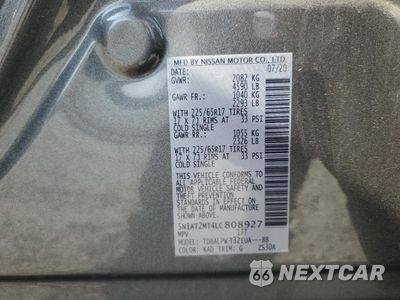 Zdjęcie 15 z 15 samochodu: 2020 NISSAN ROGUE S VIN:5N1AT2MT4LC808927 - miniatura