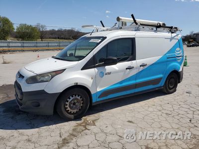 2016 FORD TRANSIT CONNECT XL NM0LS7E75G1243407 - główne zdjęcie licytacji z USA - miniatura