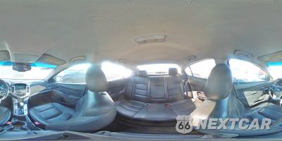Zdjęcie 14 z 14 samochodu: 2012 CHEVROLET CRUZE LTZ VIN:1G1PH5SC0C7150173 - miniatura