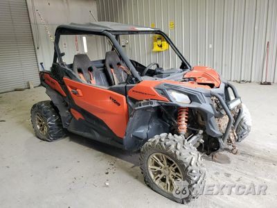 2020 CAN-AM MAVERICK SPORT 1000 3JB1TAP42LK000401 - główne zdjęcie licytacji z USA - miniatura