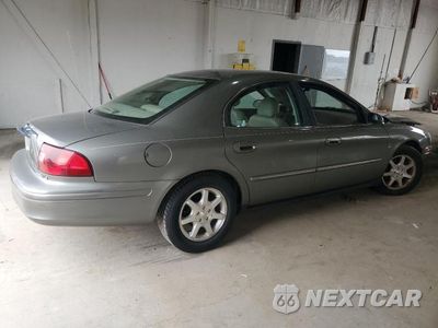 Trzecie zdjęcie samochodu z tyłu: 2003 MERCURY SABLE LS PREMIUM VIN:1MEHM55S43A604727 - miniatura