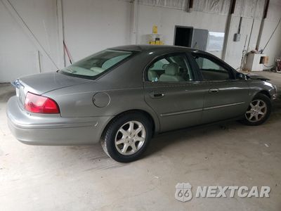 Trzecie zdjęcie samochodu z tyłu: 2003 MERCURY SABLE LS PREMIUM VIN:1MEHM55S43A604727 - miniatura