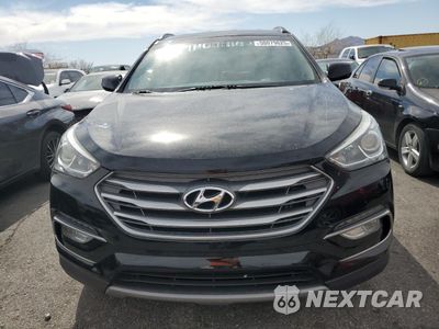 Piąte zdjęcie samochodu w środku: 2017 HYUNDAI SANTA FE SPORT VIN:5NMZU3LB1HH017461 - miniatura