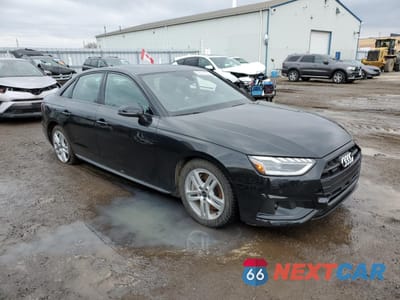 Czwarte zdjęcie samochodu z boku: 2025 AUDI A4 45 VIN:WAUAAAF48SN000638 - miniatura