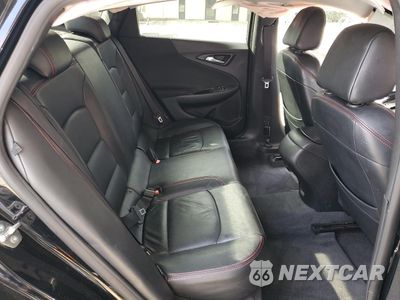 Zdjęcie 10 z 14 samochodu: 2019 CHEVROLET MALIBU RS VIN:1G1ZG5ST5KF167440 - miniatura