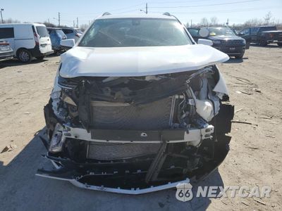 Piąte zdjęcie samochodu w środku: 2024 CHEVROLET EQUINOX RS VIN:3GNAXMEG4RS104243 - miniatura