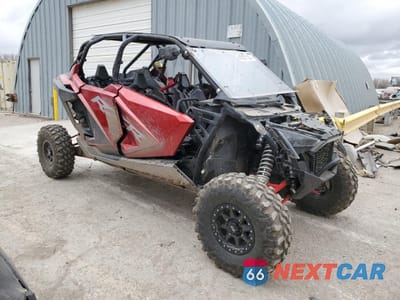 2022 POLARIS RZR PRO XP 4 PREMIUM 3NSM4Z928NF351129 - główne zdjęcie licytacji z USA - miniatura