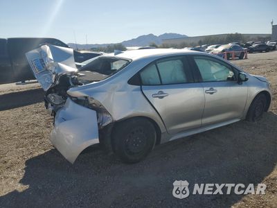 Trzecie zdjęcie samochodu z tyłu: 2020 TOYOTA COROLLA LE VIN:JTDEPRAE5LJ023952 - miniatura