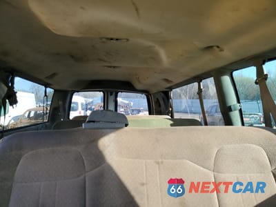 Zdjęcie 10 z 14 samochodu: 2013 CHEVROLET EXPRESS G3500 LT VIN:1GAZG1FG4F1144997 - miniatura