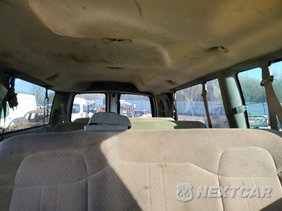 Zdjęcie 10 z 14 samochodu: 2015 CHEVROLET EXPRESS G3500 LT VIN:1GAZG1FG4F1144997 - miniatura
