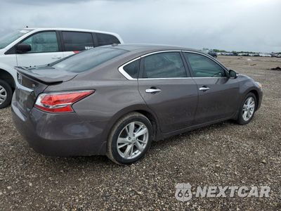 Trzecie zdjęcie samochodu z tyłu: 2014 NISSAN ALTIMA 2.5 VIN:1N4AL3AP6EN227945 - miniatura