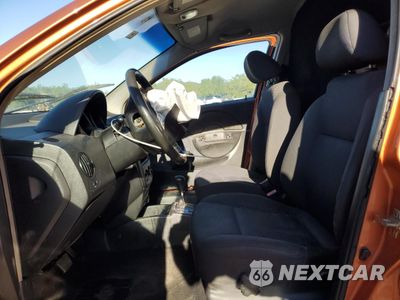 Zdjęcie 7 z 14 samochodu: 2006 CHEVROLET AVEO BASE VIN:KL1TD66666B557869 - miniatura