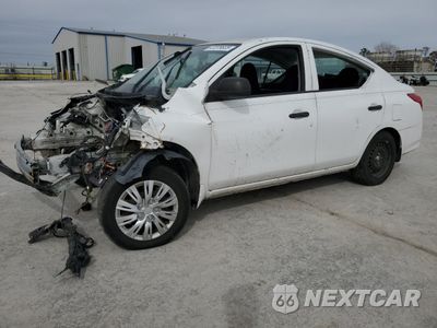 2015 NISSAN VERSA S 3N1CN7AP4FL892187 - główne zdjęcie licytacji z USA - miniatura