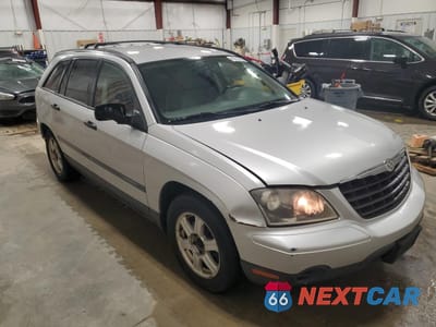 Czwarte zdjęcie samochodu z boku: 2006 CHRYSLER PACIFICA VIN:2A8GF484X6R657259 - miniatura