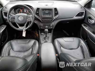 Zdjęcie 8 z 12 samochodu: 2020 JEEP CHEROKEE LATITUDE PLUS VIN:1C4PJMLX5LD647101 - miniatura