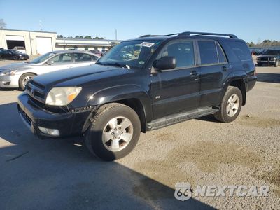 2004 TOYOTA 4RUNNER SR5 JTEZU14RX48019071 - główne zdjęcie licytacji z USA - miniatura