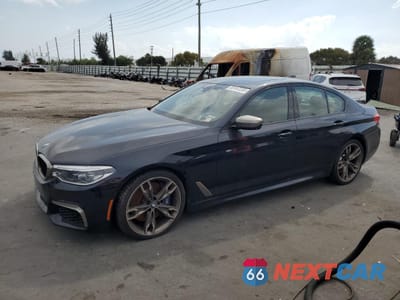 2020 BMW M550XI WBAJS7C04LBN96223 - główne zdjęcie licytacji z USA - miniatura
