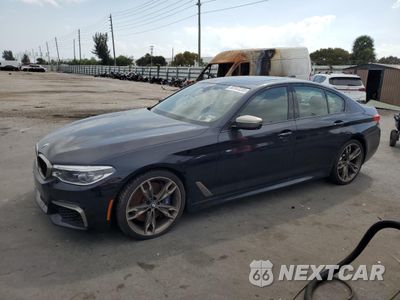 2020 BMW M550XI WBAJS7C04LBN96223 - główne zdjęcie licytacji z USA - miniatura