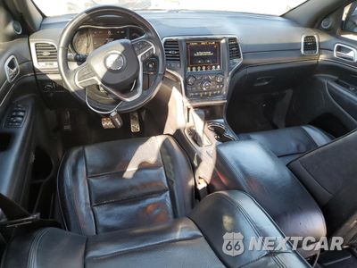 Zdjęcie 8 z 16 samochodu: 2018 JEEP GRAND CHEROKEE OVERLAND VIN:1C4RJFCG7JC172445 - miniatura