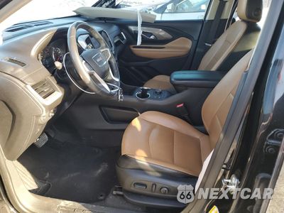 Zdjęcie 7 z 14 samochodu: 2018 GMC TERRAIN SLT VIN:3GKALPEV9JL141232 - miniatura