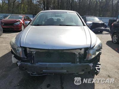 Piąte zdjęcie samochodu w środku: 2012 HONDA ACCORD LX VIN:1HGCP2F31CA197203 - miniatura