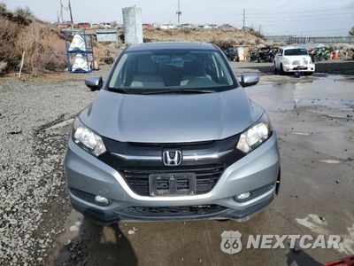 Piąte zdjęcie samochodu w środku: 2018 HONDA HR-V EX VIN:3CZRU6H53JG715568 - miniatura