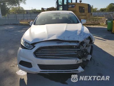 Piąte zdjęcie samochodu w środku: 2016 FORD FUSION SE VIN:3FA6P0HD8GR376393 - miniatura