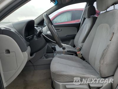 Zdjęcie 7 z 13 samochodu: 2008 HYUNDAI ELANTRA GLS VIN:KMHDU46D18U289235 - miniatura