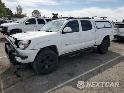 2013 TOYOTA TACOMA DOUBLE CAB LONG BED 5TFMU4FN3DX015296 - główne zdjęcie licytacji z USA - miniatura