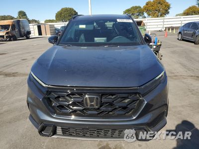 Piąte zdjęcie samochodu w środku: 2024 HONDA CR-V SPORT VIN:7FARS5H50RE039057 - miniatura