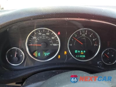Zdjęcie 9 z 13 samochodu: 2012 JEEP WRANGLER SPORT VIN:1C4AJWAG3CL109457 - miniatura