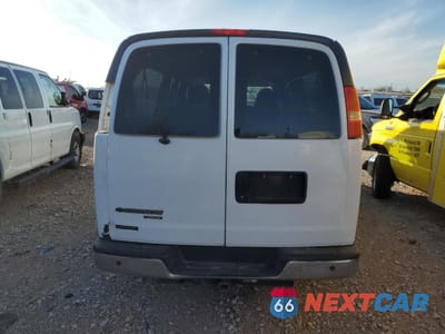 Zdjęcie 6 z 14 samochodu: 2013 CHEVROLET EXPRESS G3500 LT VIN:1GAZG1FG4F1144997 - miniatura
