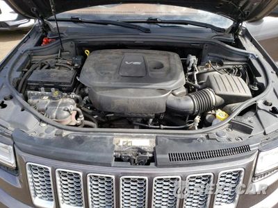 Zdjęcie 12 z 13 samochodu: 2016 JEEP GRAND CHEROKEE SUMMIT VIN:1C4RJFJG5GC319096 - miniatura
