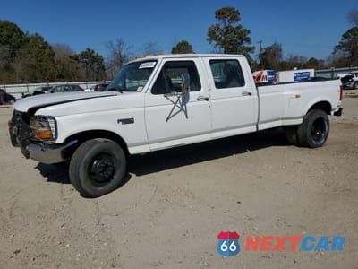 1996 FORD F350 1FTJW35GXTEA70171 - główne zdjęcie licytacji z USA - miniatura