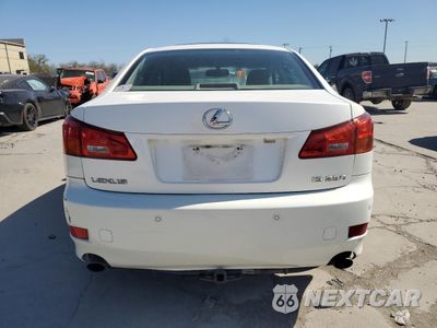 Zdjęcie 6 z 13 samochodu: 2006 LEXUS IS 250 VIN:JTHBK262062014953 - miniatura