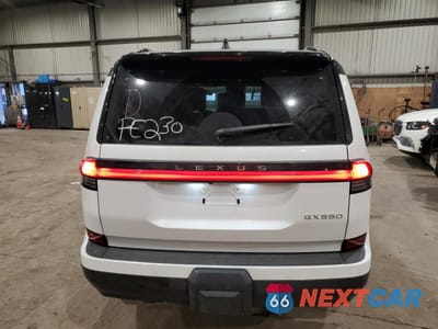 Zdjęcie 6 z 12 samochodu: 2024 LEXUS GX 550 PREMIUM/PREMIUM+ VIN:JTJTBCDX8R5003256 - miniatura