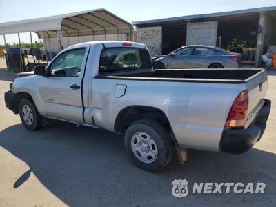 Drugie zdjęcie samochodu z przodu: 2006 TOYOTA TACOMA VIN:5TENX22N86Z191732 - miniatura