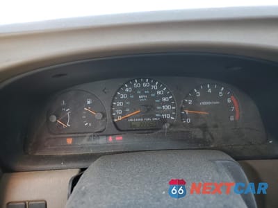 Zdjęcie 9 z 12 samochodu: 1998 NISSAN FRONTIER KING CAB XE VIN:1N6DD26S1WC329577 - miniatura