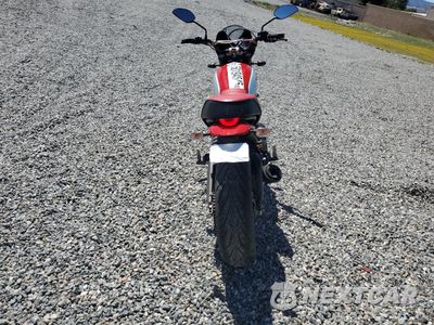 Czwarte zdjęcie samochodu z boku: 2015 DUCATI SCRAMBLER 800 VIN:ML015ANM2FT002122 - miniatura