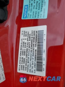 Zdjęcie 12 z 12 samochodu: 2011 HONDA CR-Z VIN:JHMZF1D68BS012199 - miniatura