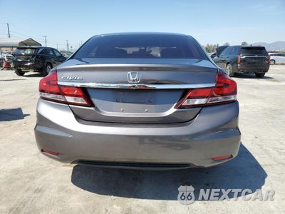 Zdjęcie 6 z 14 samochodu: 2014 HONDA CIVIC LX VIN:19XFB2F51EE210351 - miniatura