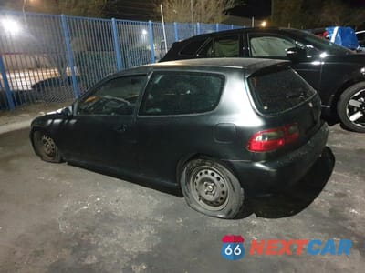 Drugie zdjęcie samochodu z przodu: 1994 HONDA CIVIC DX VIN:2HGEH2361RH528134 - miniatura