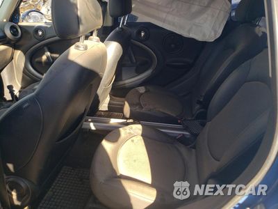 Zdjęcie 10 z 12 samochodu: 2011 MINI COOPER S COUNTRYMAN VIN:WMWZC5C54BWM10882 - miniatura