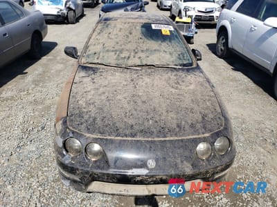 Piąte zdjęcie samochodu w środku: 2000 ACURA INTEGRA GSR VIN:JH4DC2397YS000025 - miniatura