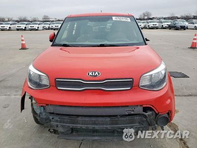 Piąte zdjęcie samochodu w środku: 2019 KIA SOUL VIN:KNDJN2A23K7021386 - miniatura