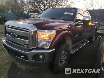 2015 FORD F350 SUPER DUTY 1FT8W3BT0FEB61101 - główne zdjęcie licytacji z USA - miniatura