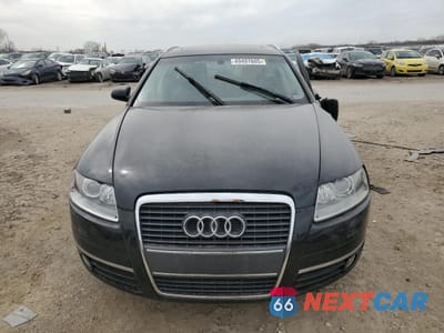 Piąte zdjęcie samochodu w środku: 2008 AUDI A6 AVANT QUATTRO VIN:WAUKH74F38N011885 - miniatura