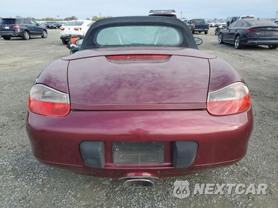 Zdjęcie 6 z 12 samochodu: 1999 PORSCHE BOXSTER VIN:WP0CA2984XU631531 - miniatura