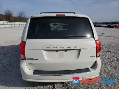 Zdjęcie 6 z 15 samochodu: 2012 DODGE GRAND CARAVAN CREW VIN:2C4RDGDG8CR294463 - miniatura